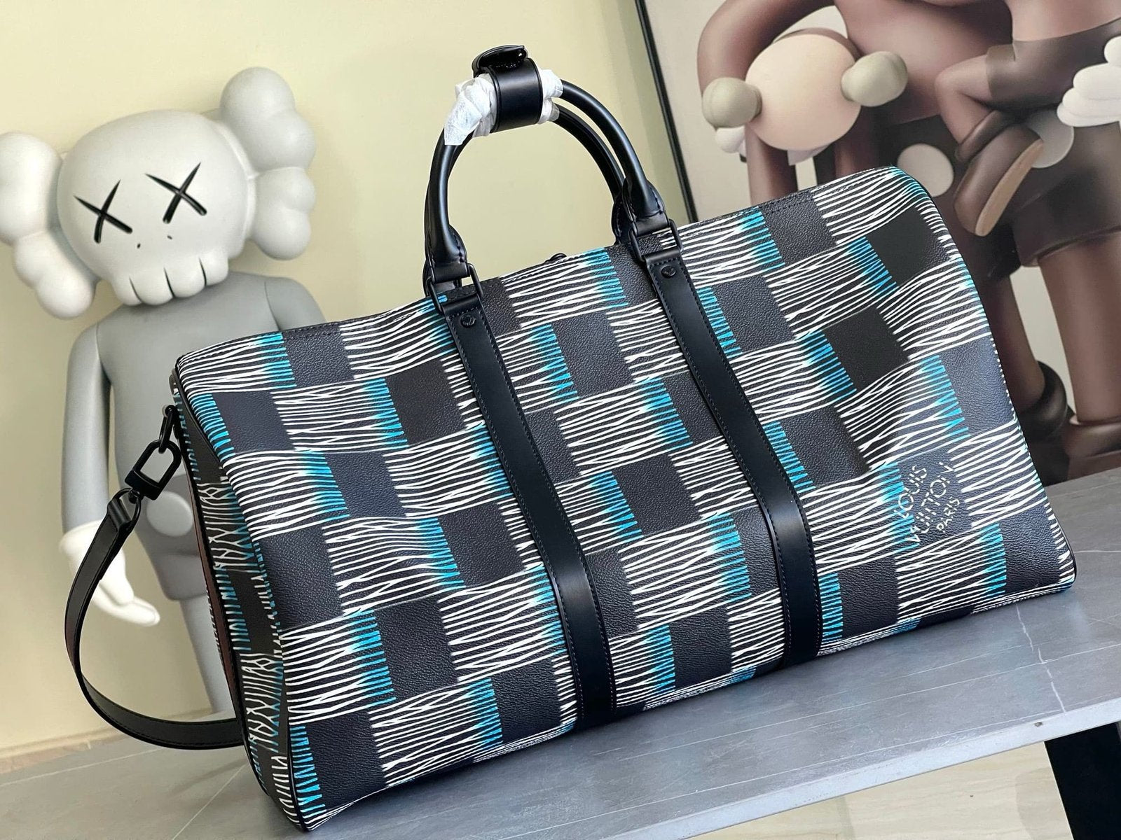 Louis Vuitton M23771 Keepall Bandoulière 50