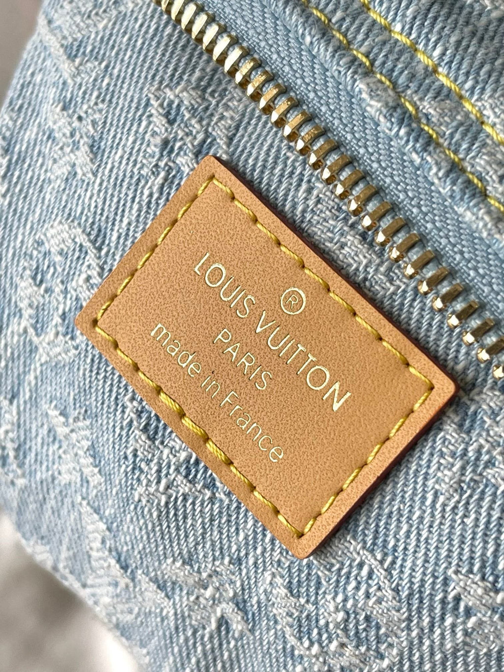 Louis Vuitton M11212 Nano Speedy