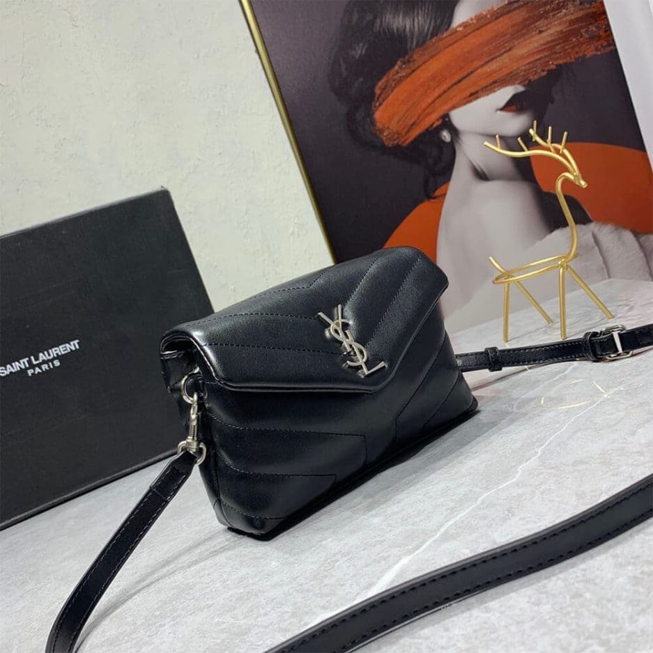 Saint Laurent YSL Toy Loulou Bag