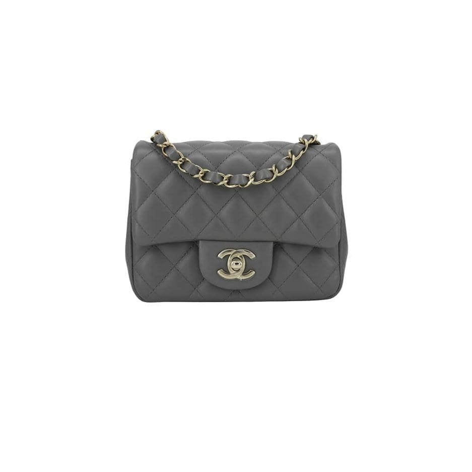 Chanel MINI FLAP BAG A01115