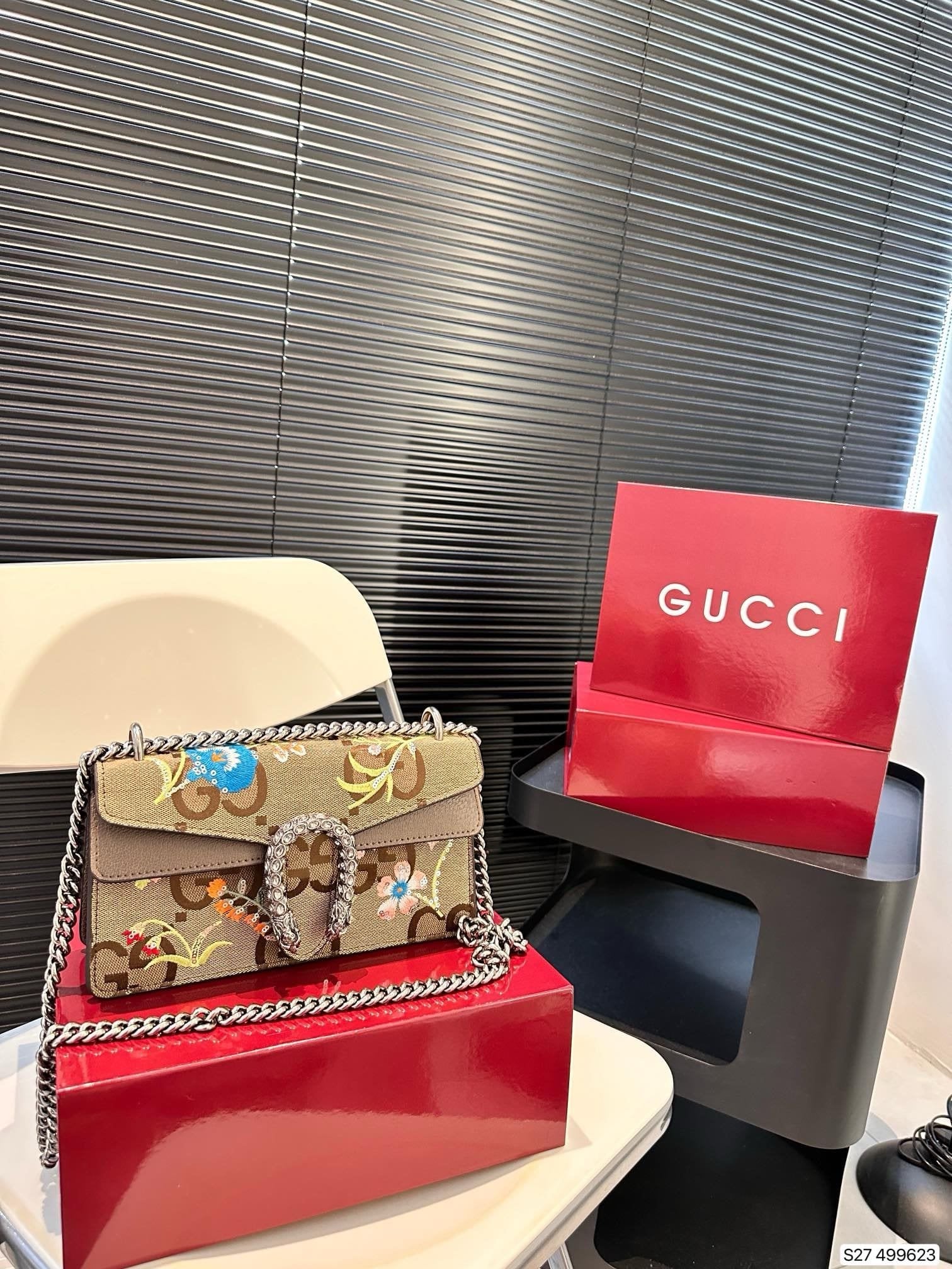 Gucci Dionysus Small shoulder bag