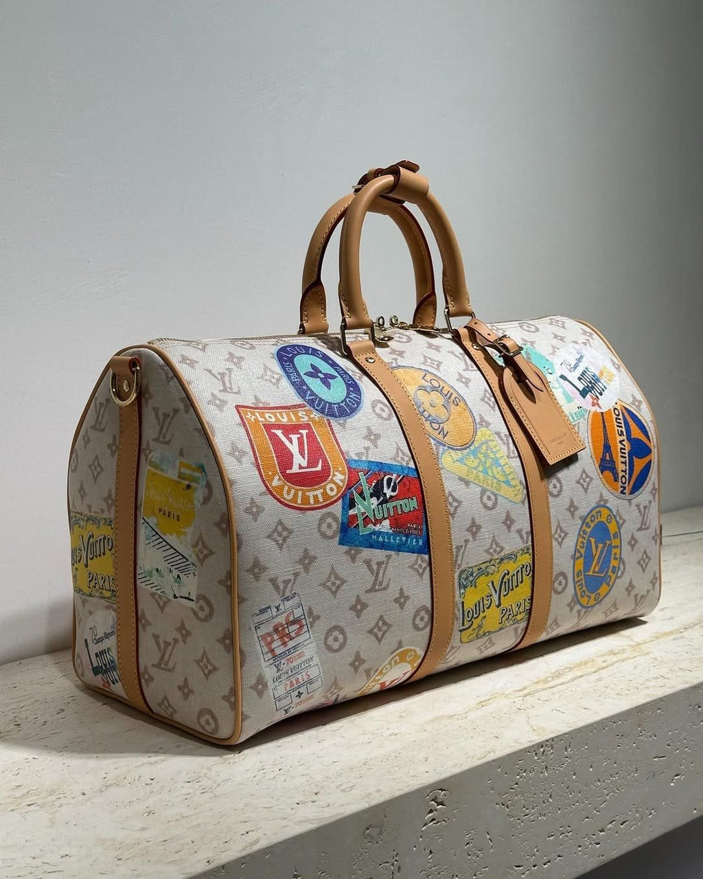 Louis Vuitton M14736 Keepall Bandoulière 45