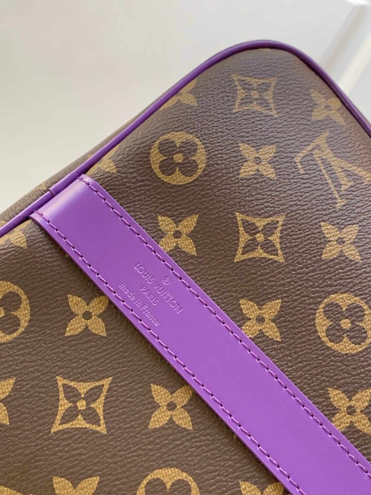 Louis Vuitton M46775 Keepall Bandoulière 50