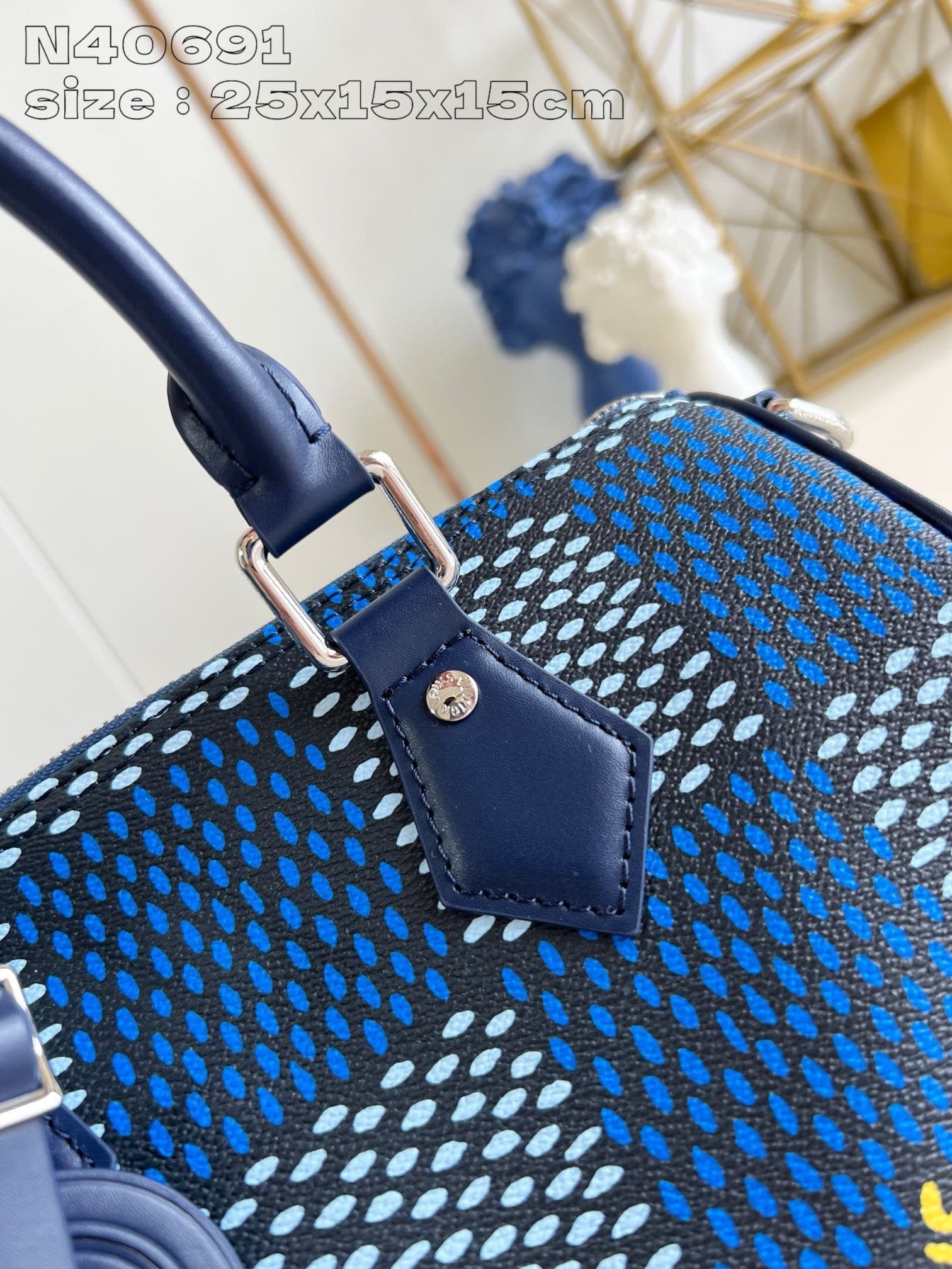Louis Vuitton N40691 SPEEDY 25 BANDOULIÈRE BAG