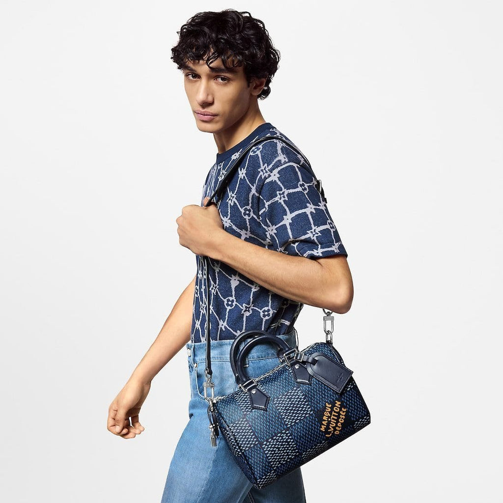 Louis Vuitton N40691 SPEEDY 25 BANDOULIÈRE BAG