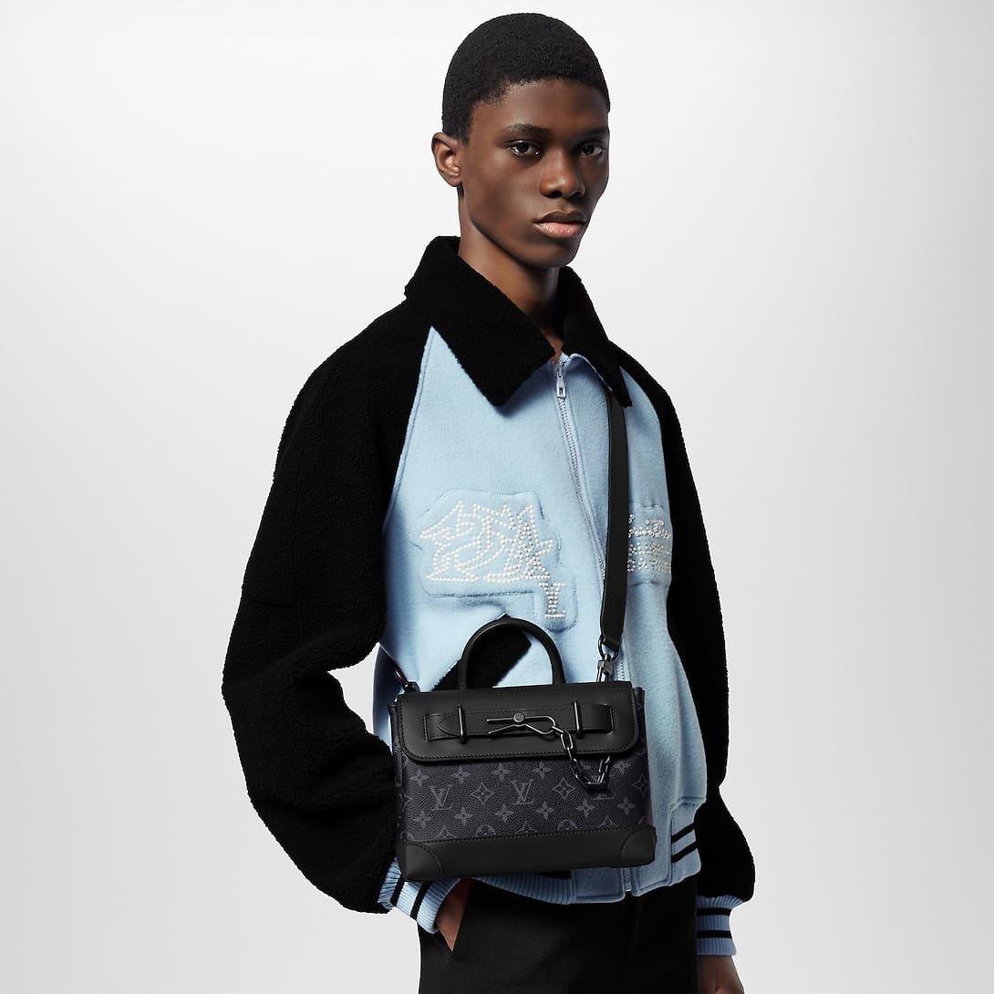 Louis Vuitton M46953 Steamer PM
