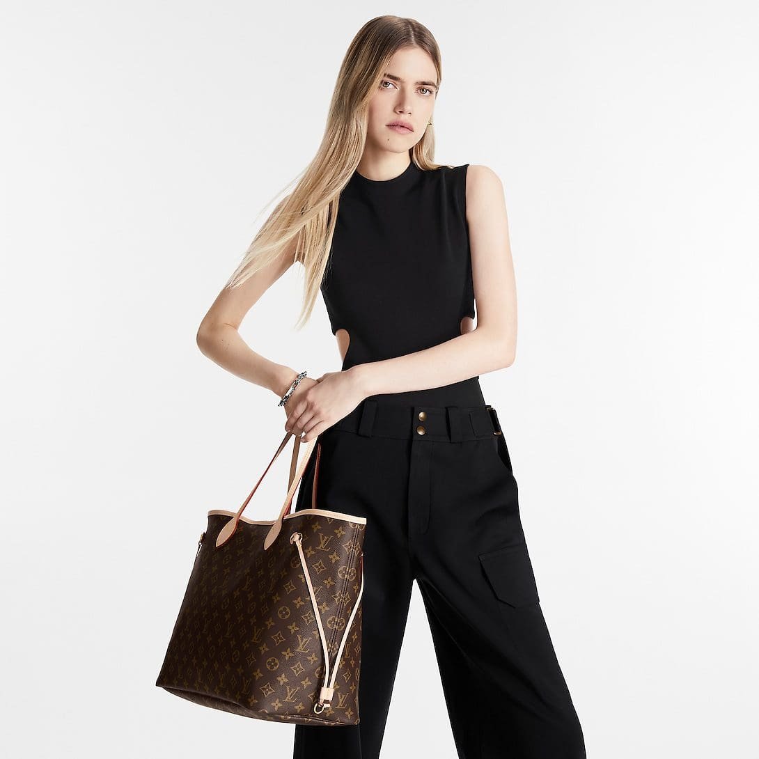 Louis Vuitton M46978 Neverfull GM