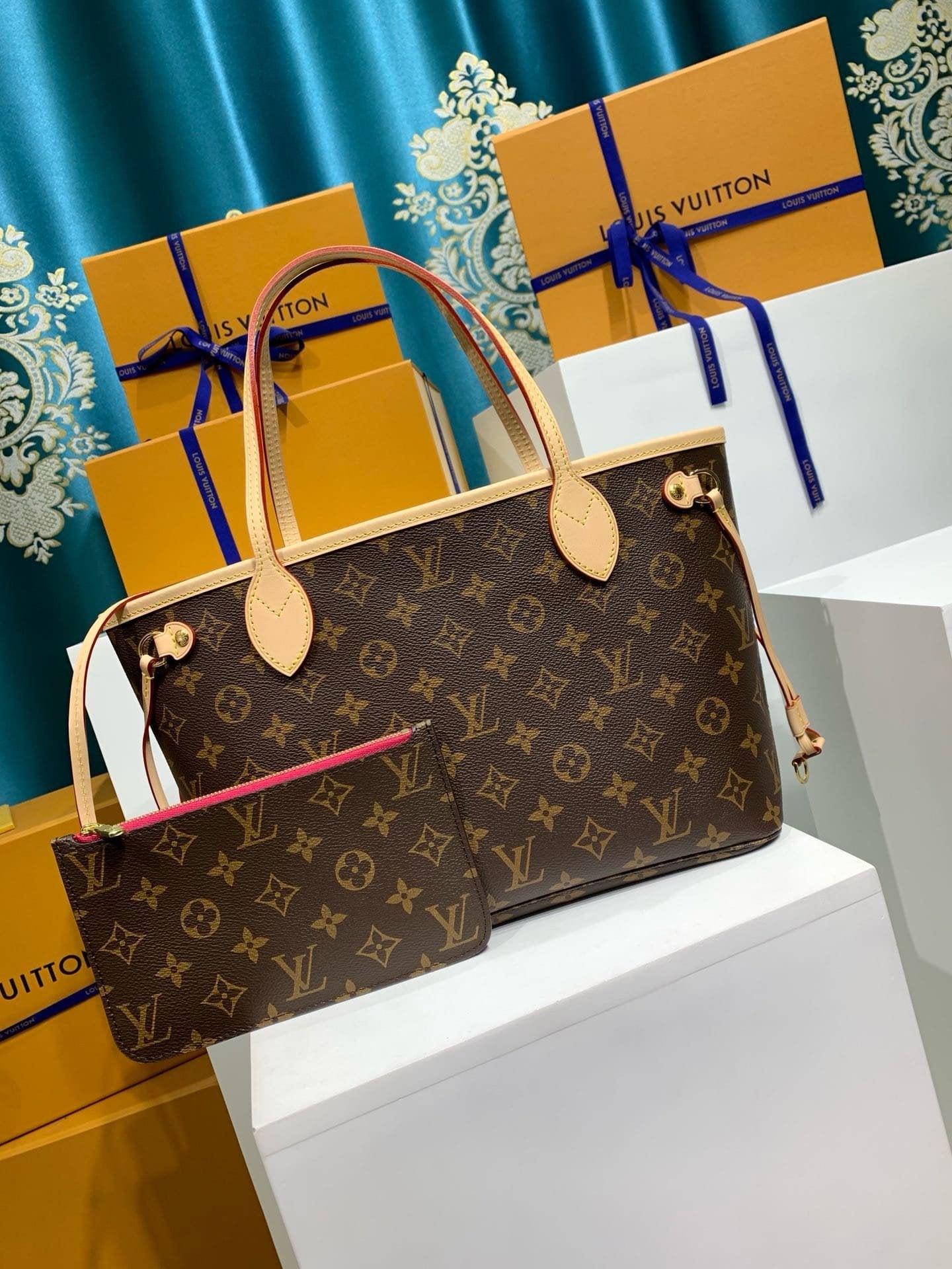 Louis Vuitton M41245 Neverfull PM