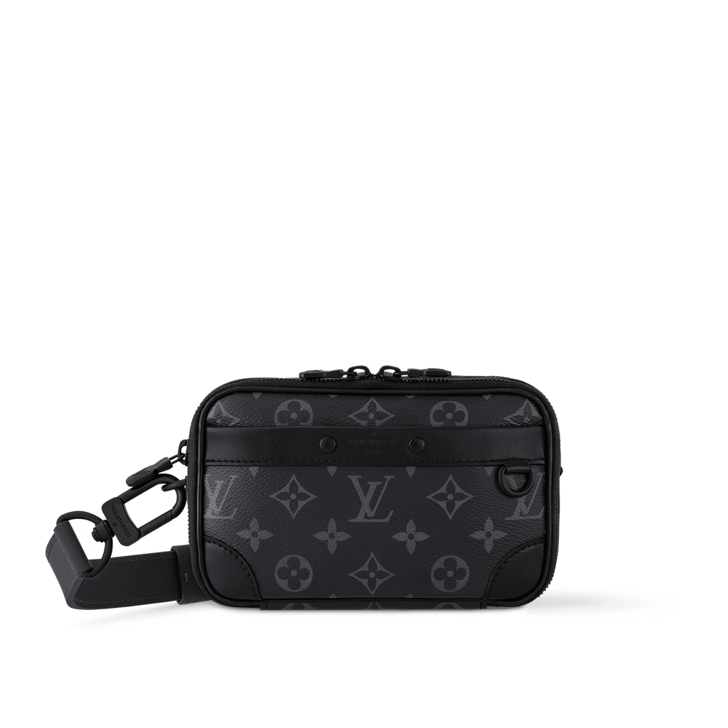 Louis Vuitton M82542 Alpha wearable wallet
