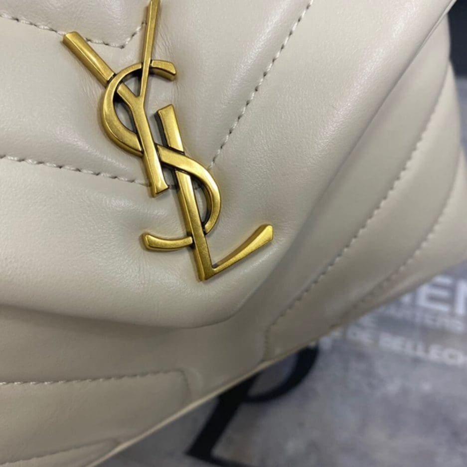 Saint Laurent YSL Toy Loulou Bag