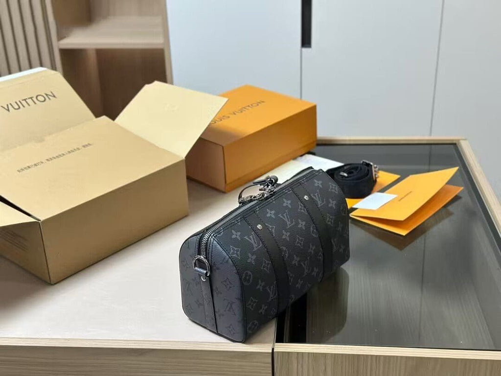 LOUIS VUITTON CITY KEEPALL BAG M45936