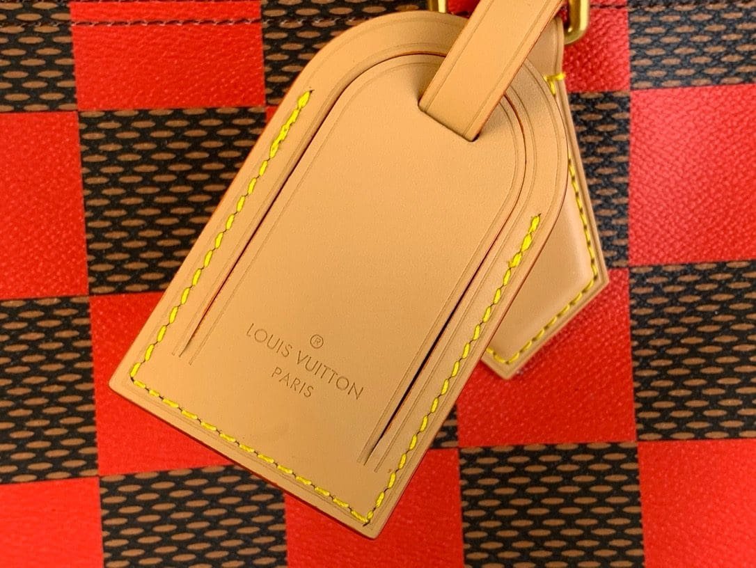 Louis Vuitton N40580 Speedy 40 Bandoulière Damier Pop