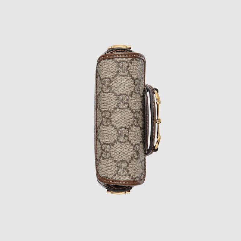GUCCI HORSEBIT 1955 STRAP WALLET
