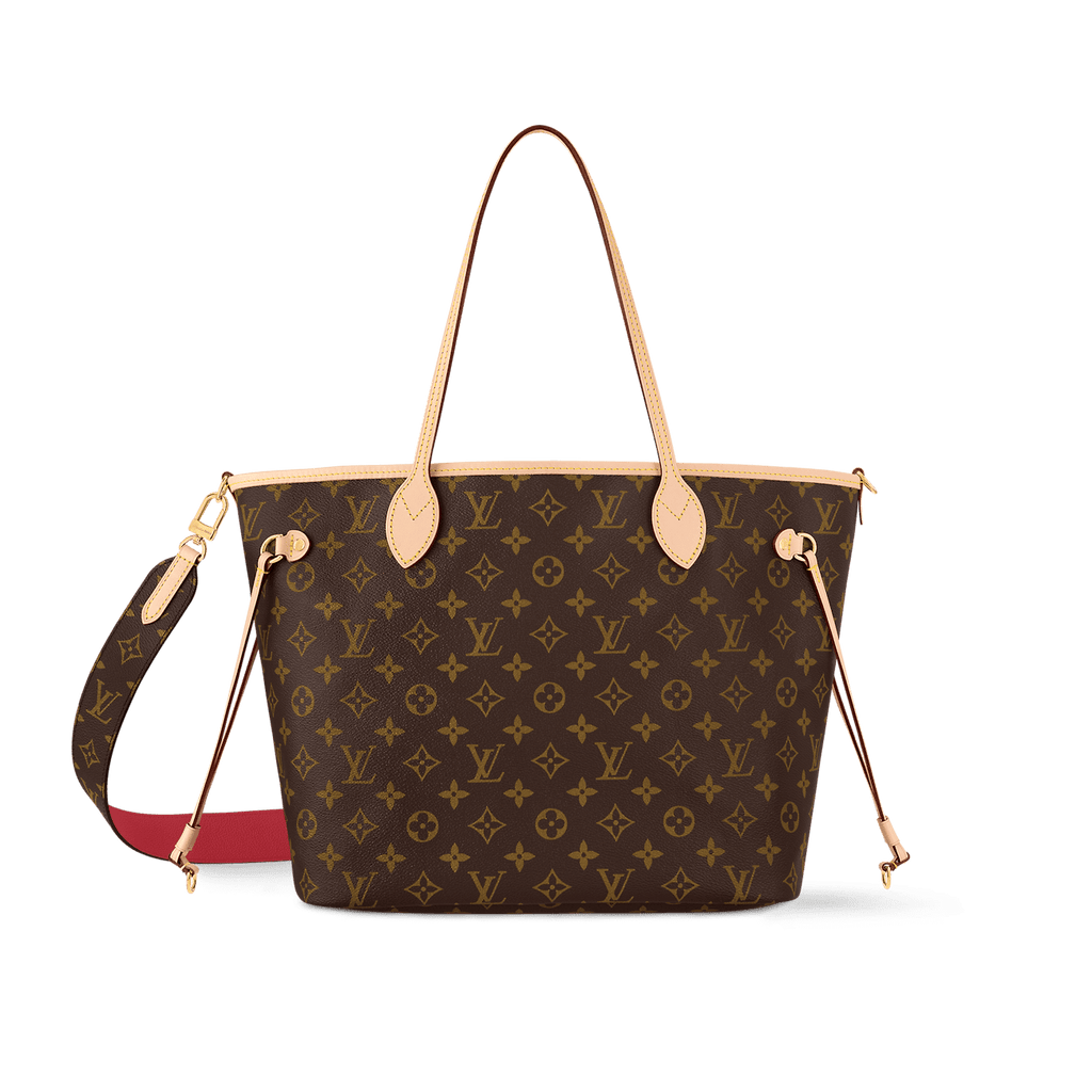 Louis Vuitton M12096 Neverfull Bandoulière Inside Out MM
