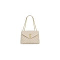 Saint Laurent YSL LOULOU Medium Shoulder Bag