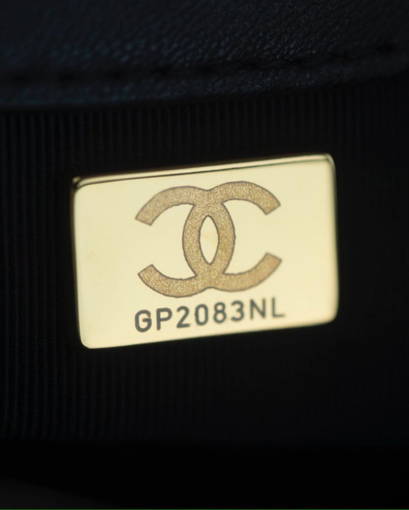 Chanel Hobo Handbag