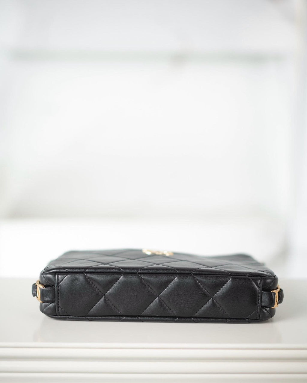 Chanel Hobo Handbag