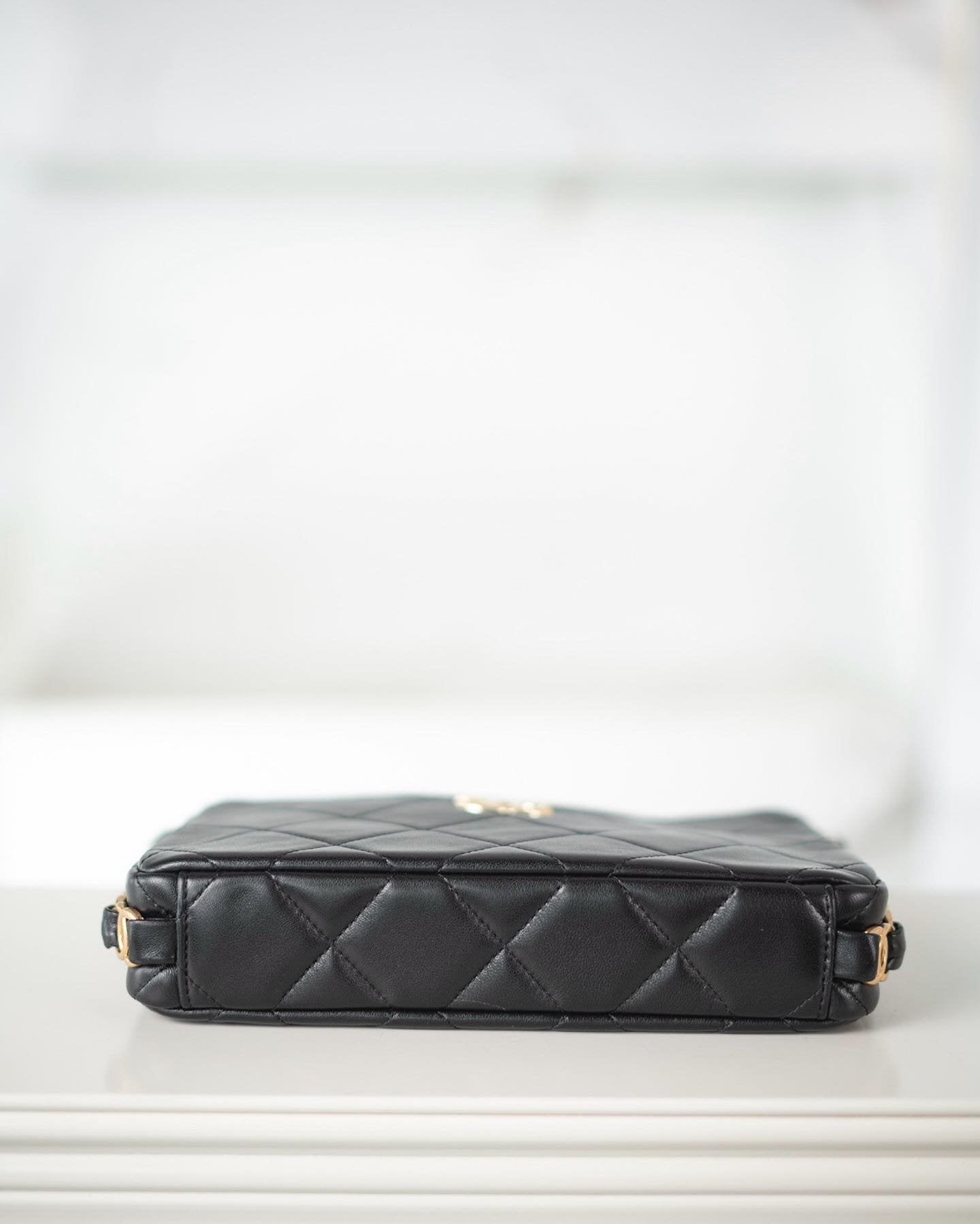 Chanel Hobo Handbag