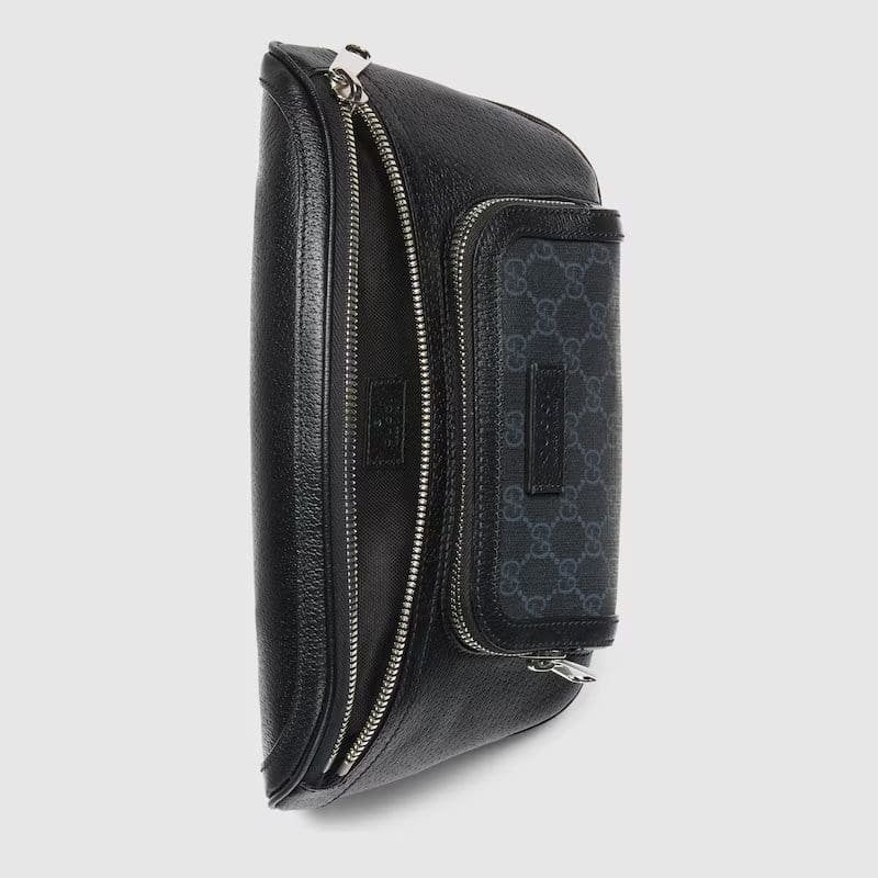 GUCCI SMALL GG BELT BAG WITH TAG