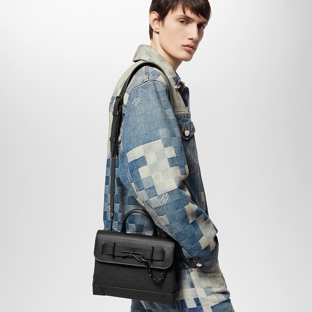Louis Vuitton M24436 Steamer PM