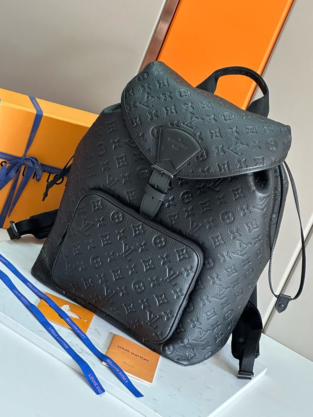 Louis Vuitton M23127 Montsouris Backpack