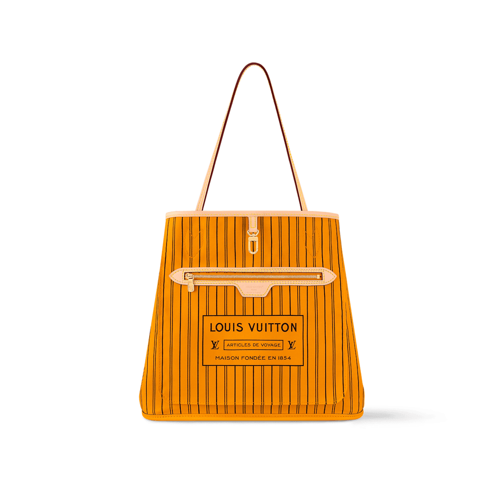 Louis Vuitton M11947 Neverfull Bandoulière Inside Out MM