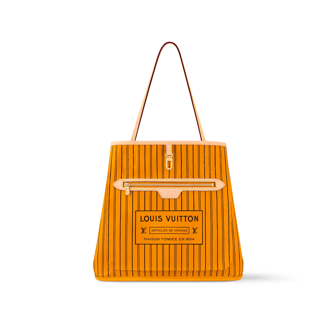 Louis Vuitton M11947 Neverfull Bandoulière Inside Out MM