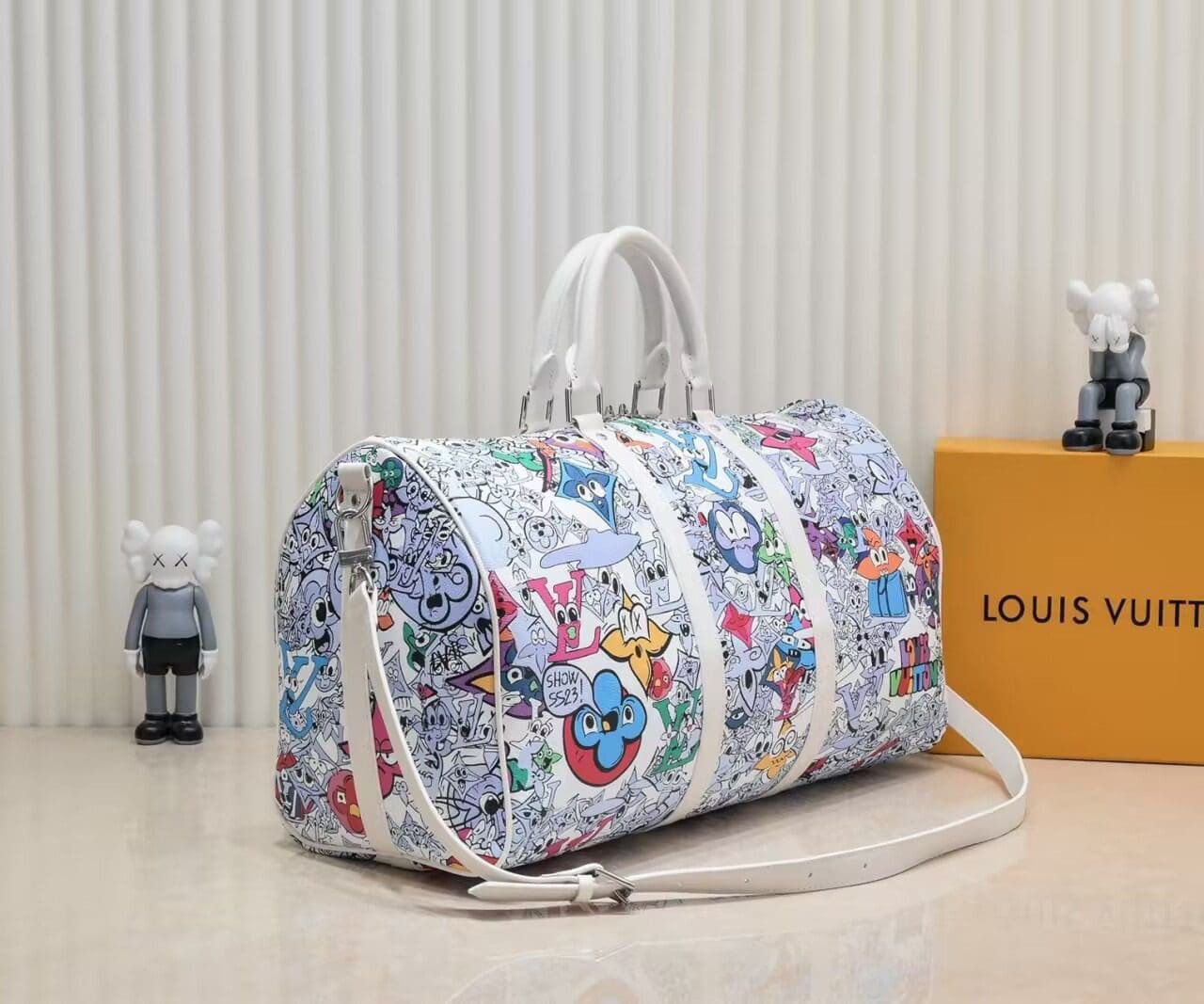 Louis Vuitton M21863 Keepall Bandoulière 50