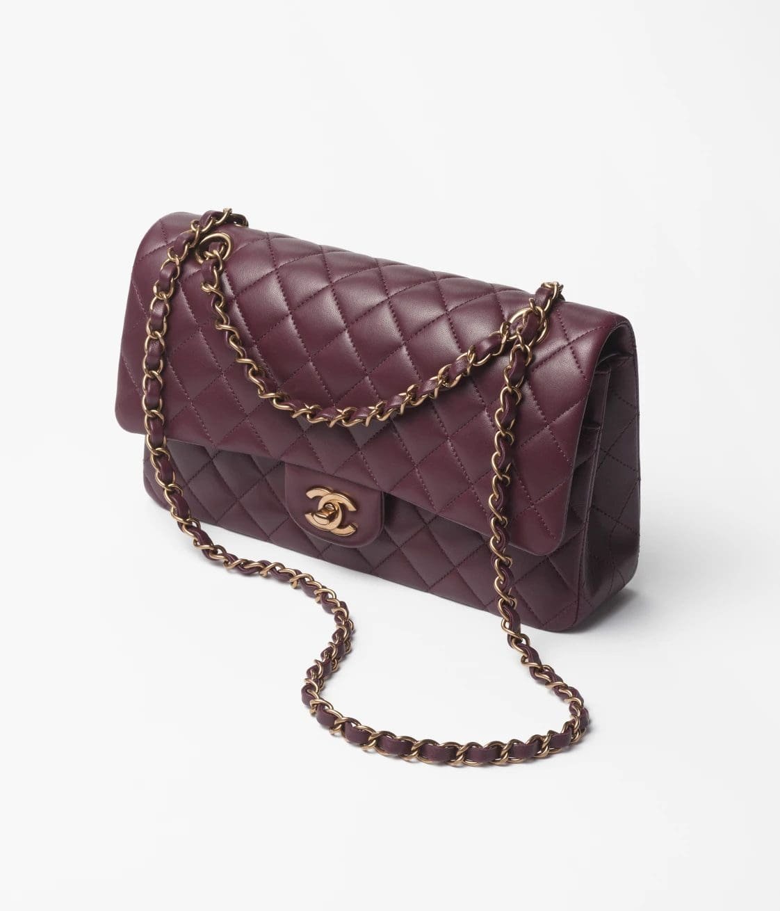 CHANEL CLASSIC 11.12 HANDBAG