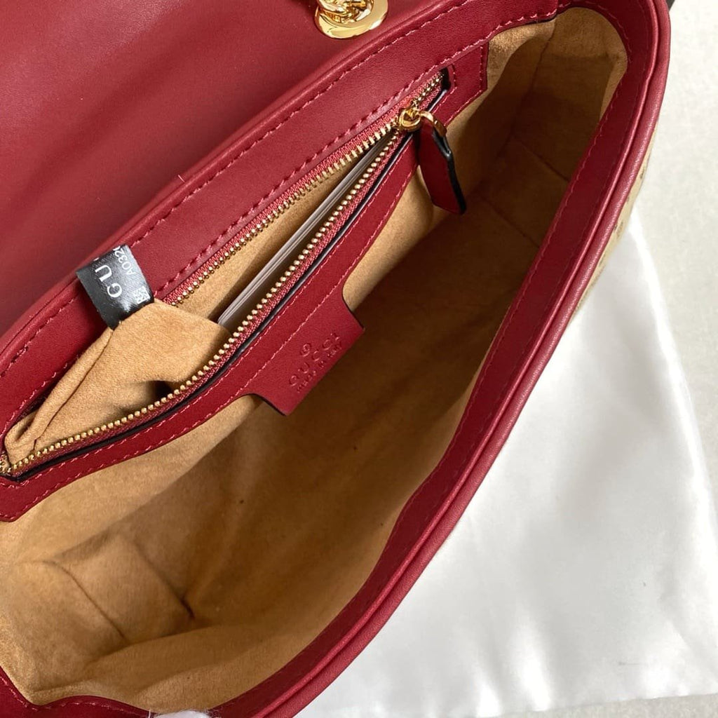 GUCCI Marmont small shoulder bag