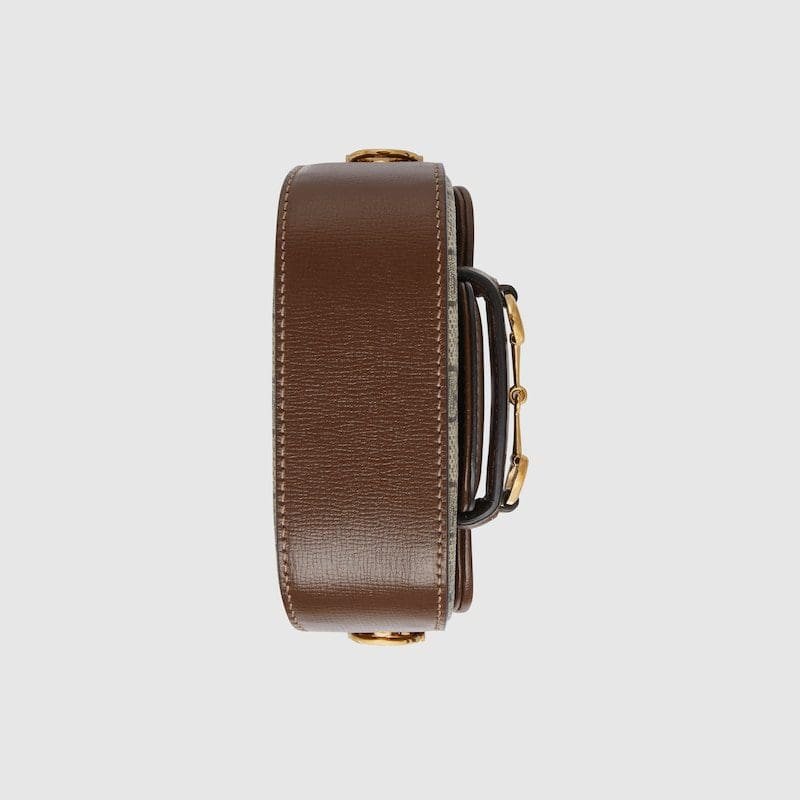 GUCCI HORSEBIT 1955 STRAP WALLET