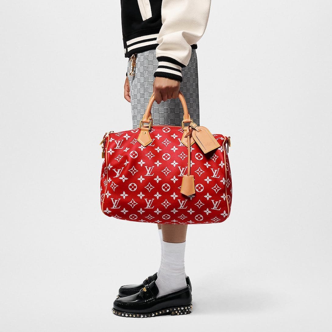 Louis Vuitton M24420 Speedy P9 Bandoulière 40