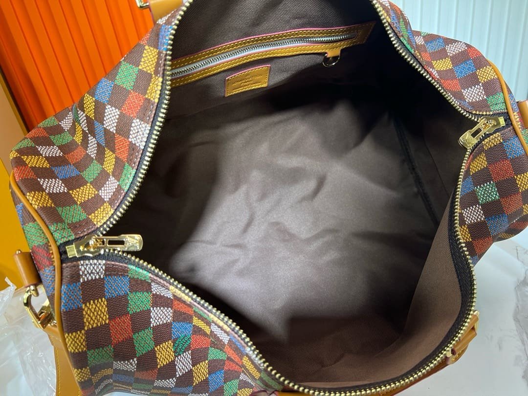 Louis Vuitton N00170 KEEPALL BANDOULIÈRE 50 travel bag