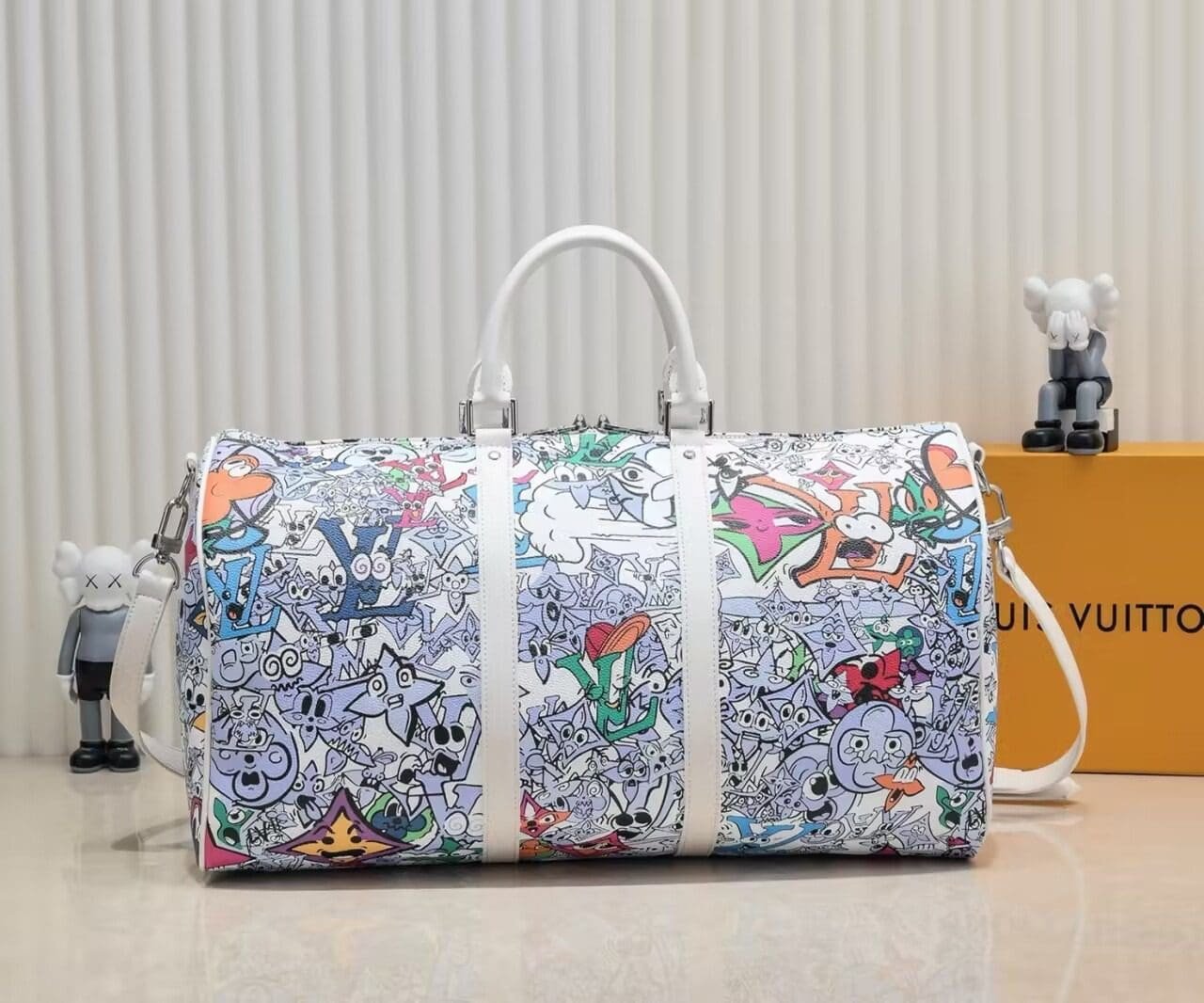 Louis Vuitton M21863 Keepall Bandoulière 50