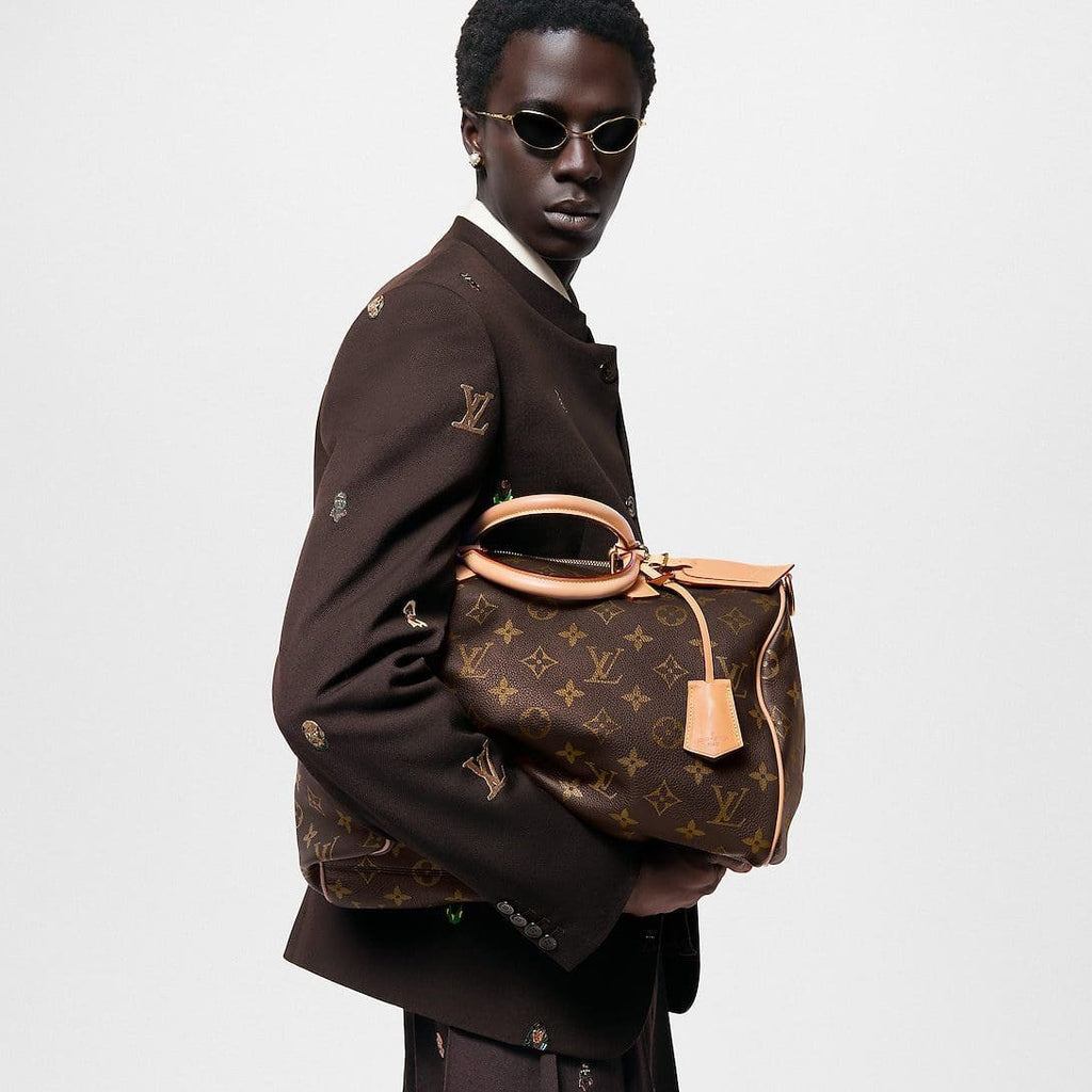 Louis Vuitton M24422 Speedy P9 Bandoulière 40