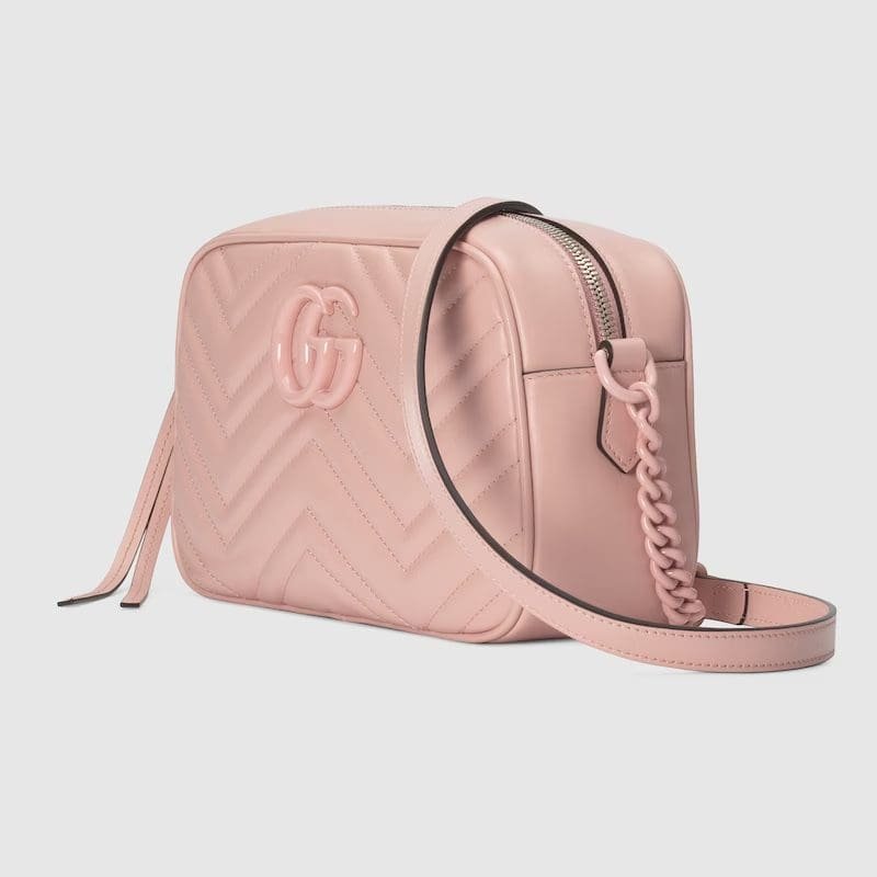 GUCCI MARMONT SMALL SHOULDER BAG