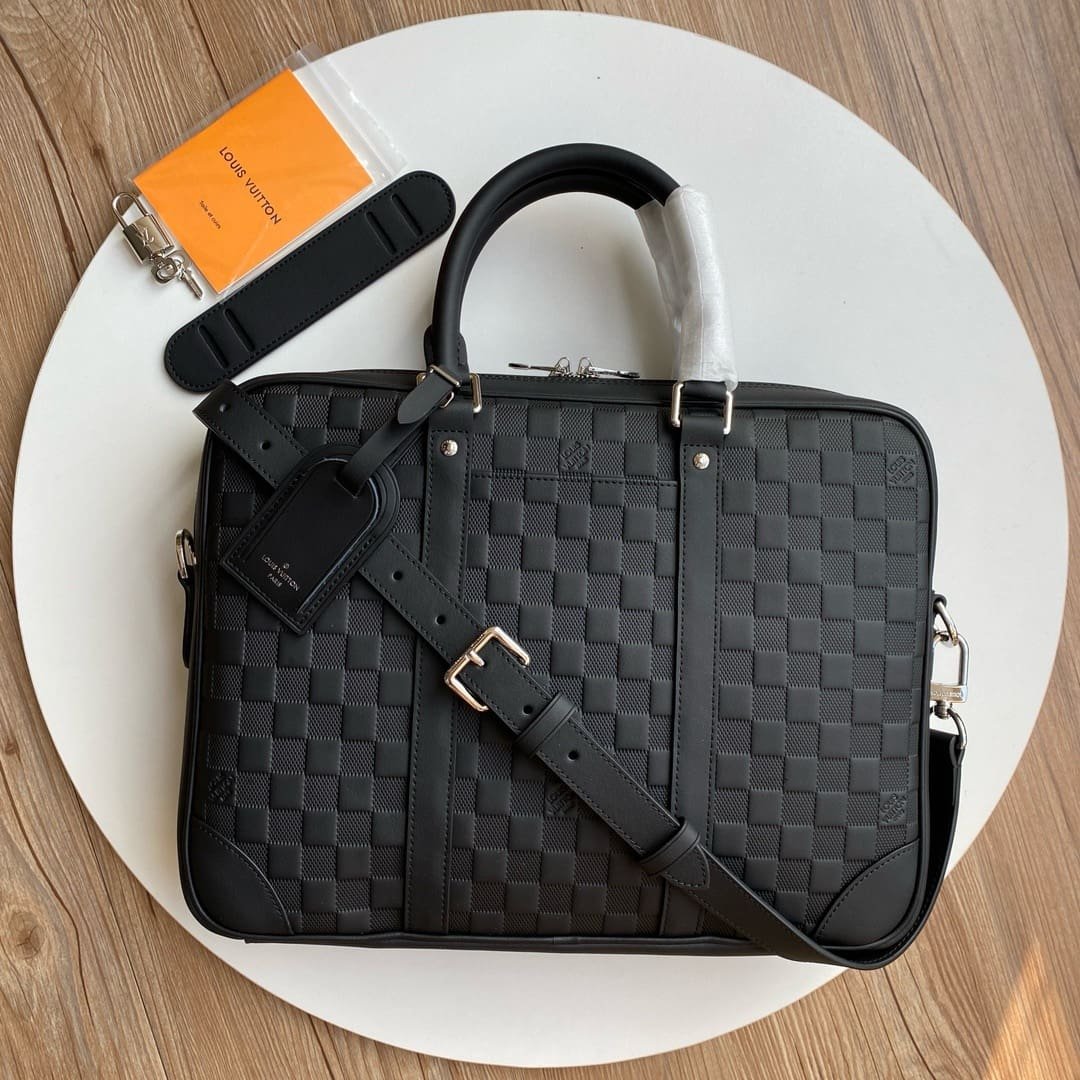 Louis Vuitton N40444 Porte-Documents Voyage PM (top quality)