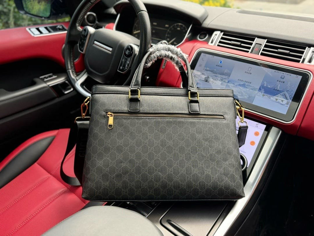 GUCCI briefcase