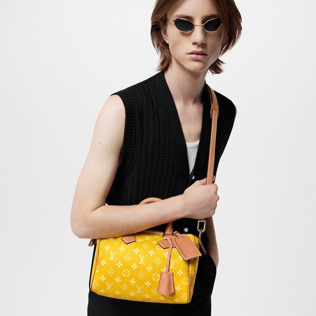 Louis Vuitton M24426 Speedy P9 Bandoulière 25