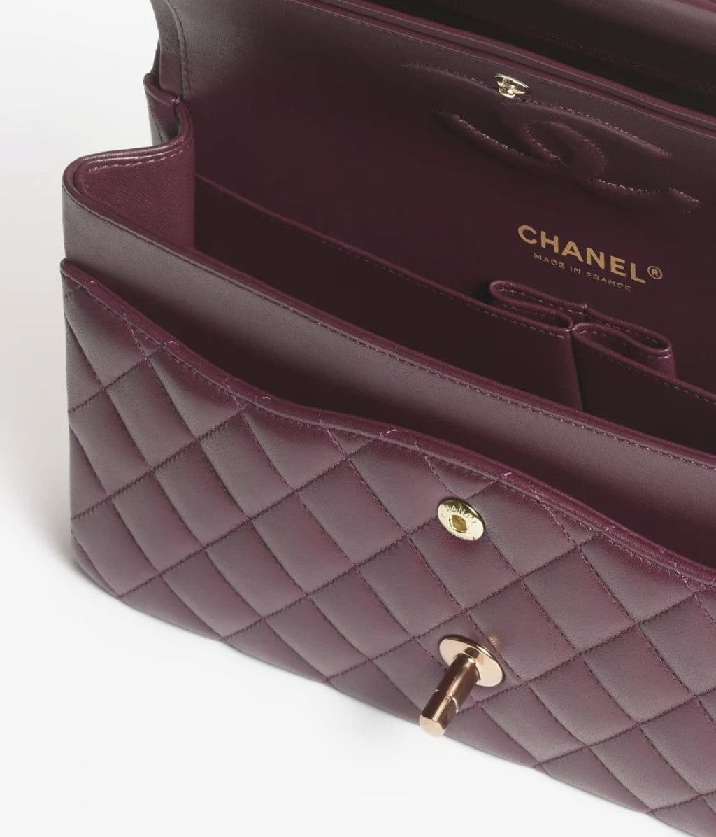 CHANEL CLASSIC 11.12 HANDBAG