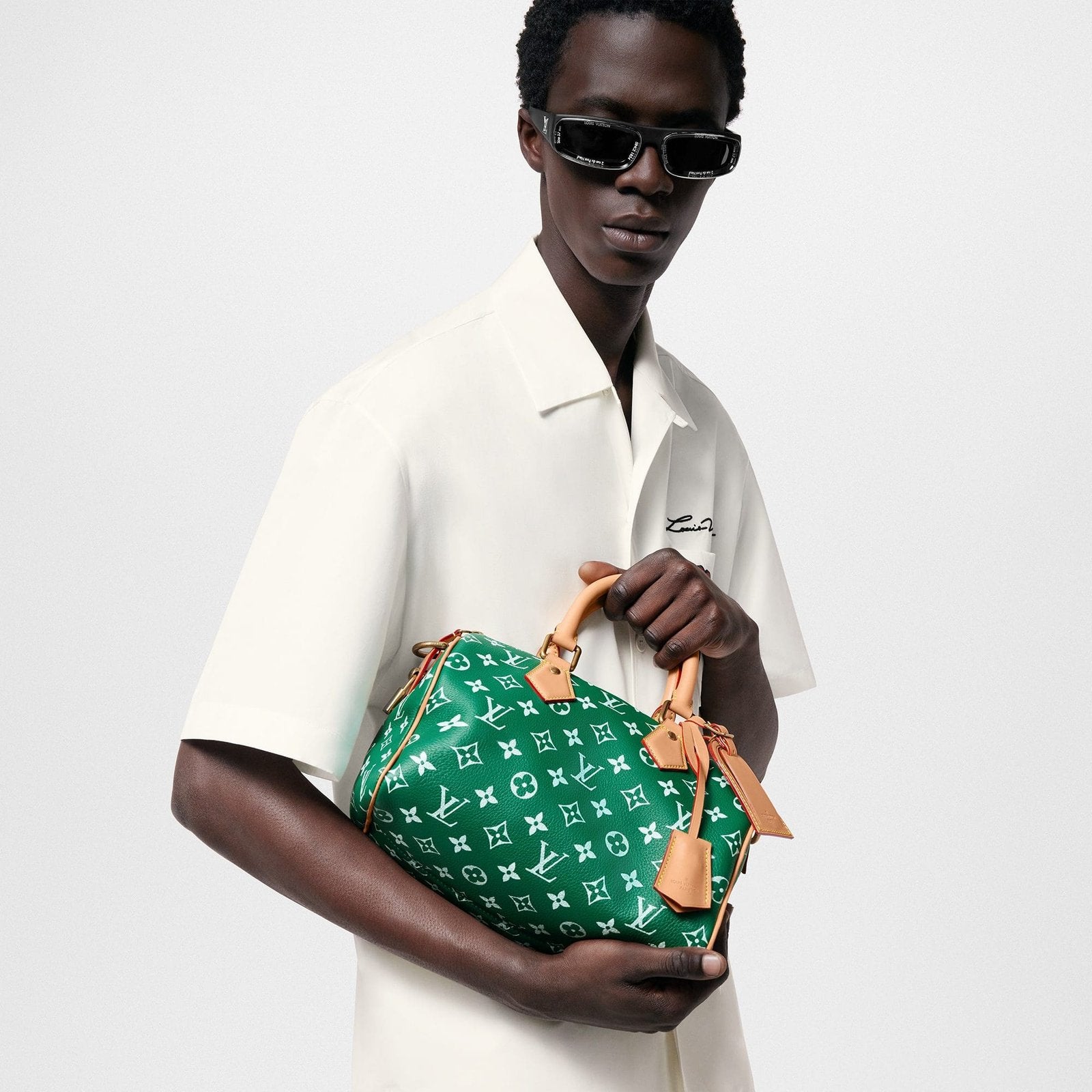 Louis Vuitton M24423 Speedy P9 Bandoulière 25