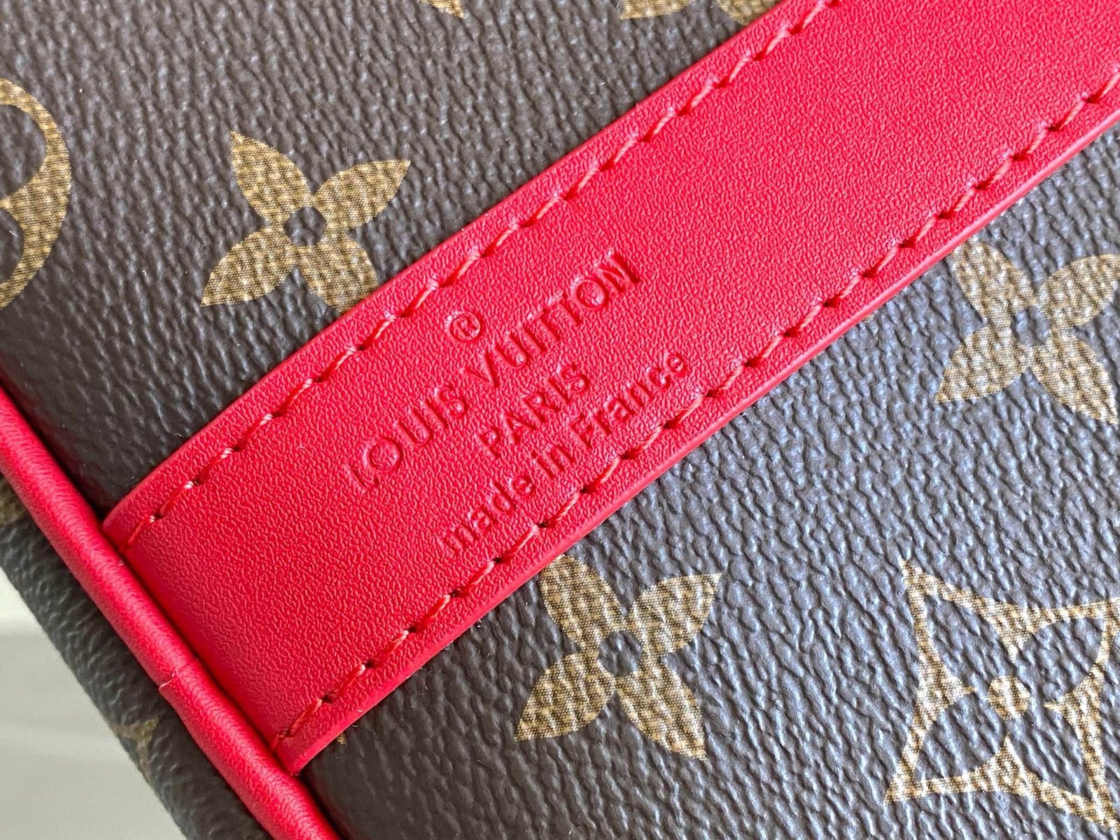 Louis Vuitton M46769 Keepall Bandoulière 50