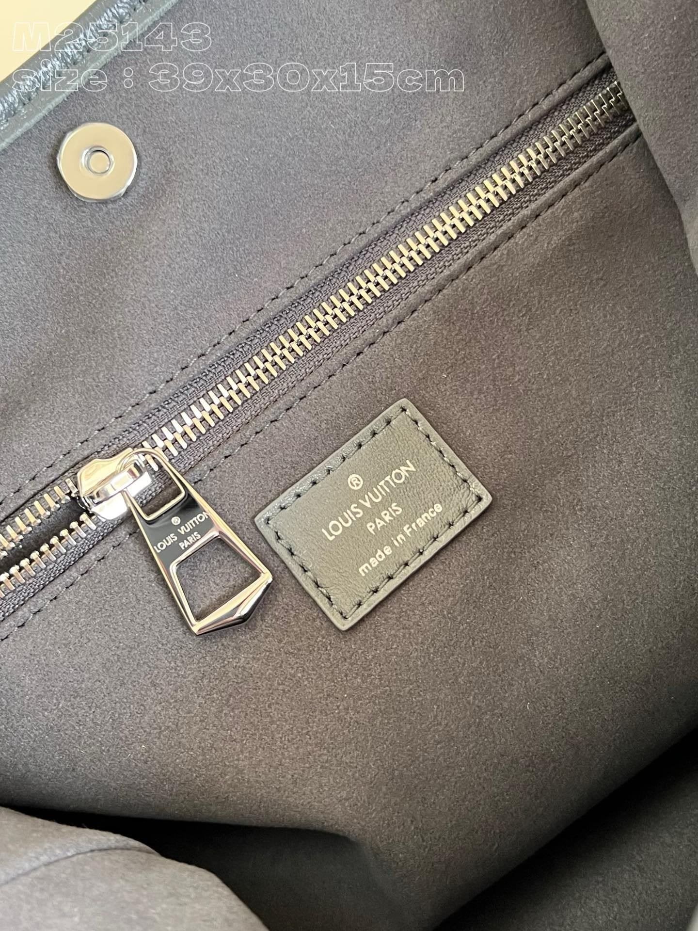 Louis Vuitton M12583 CarryAll Dark MM