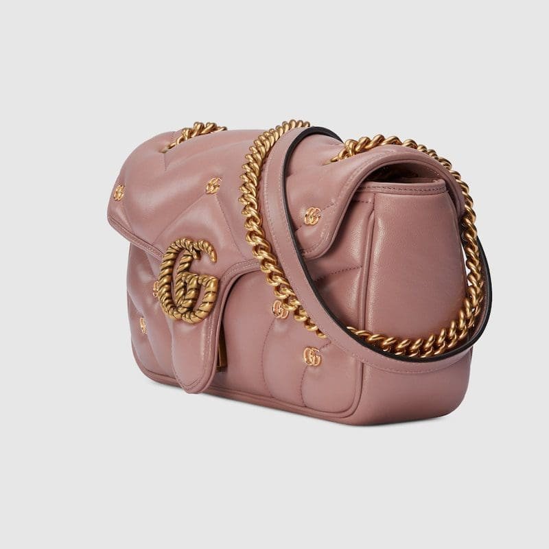 GUCCI MARMONT SMALL SHOULDER BAG
