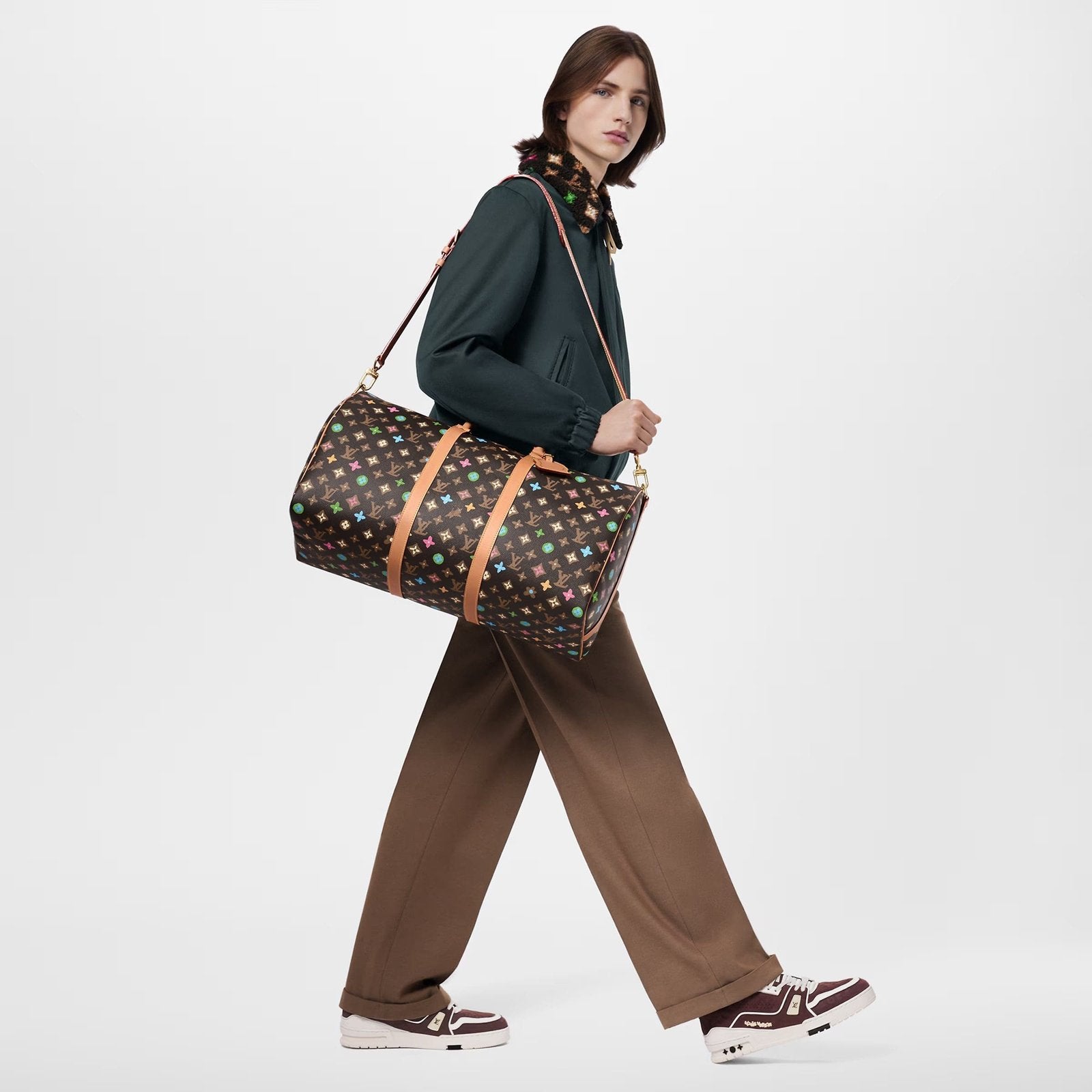 Louis Vuitton M24901 Keepall Bandoulière 50