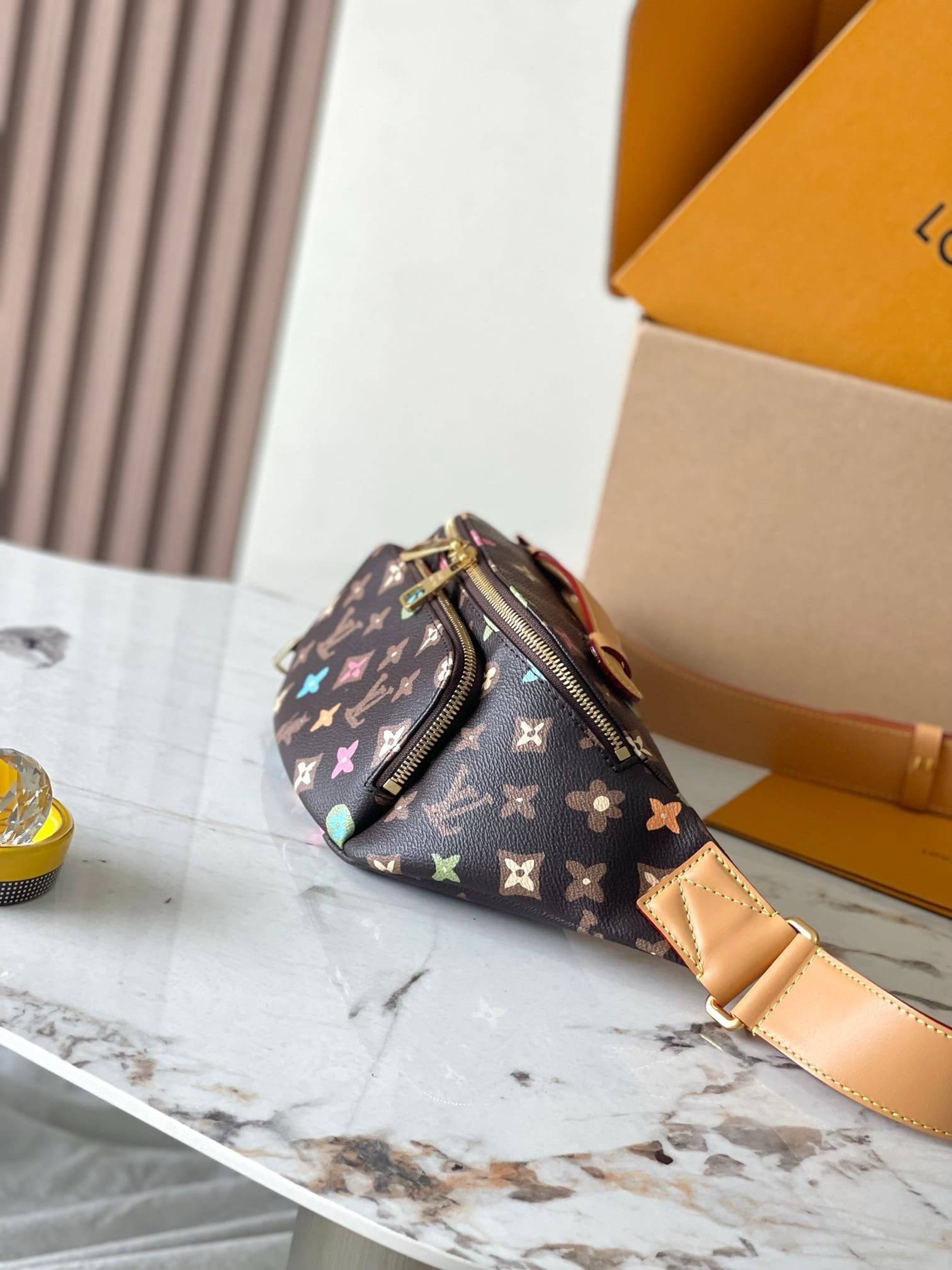 Louis Vuitton M24858 Rush Bumbag