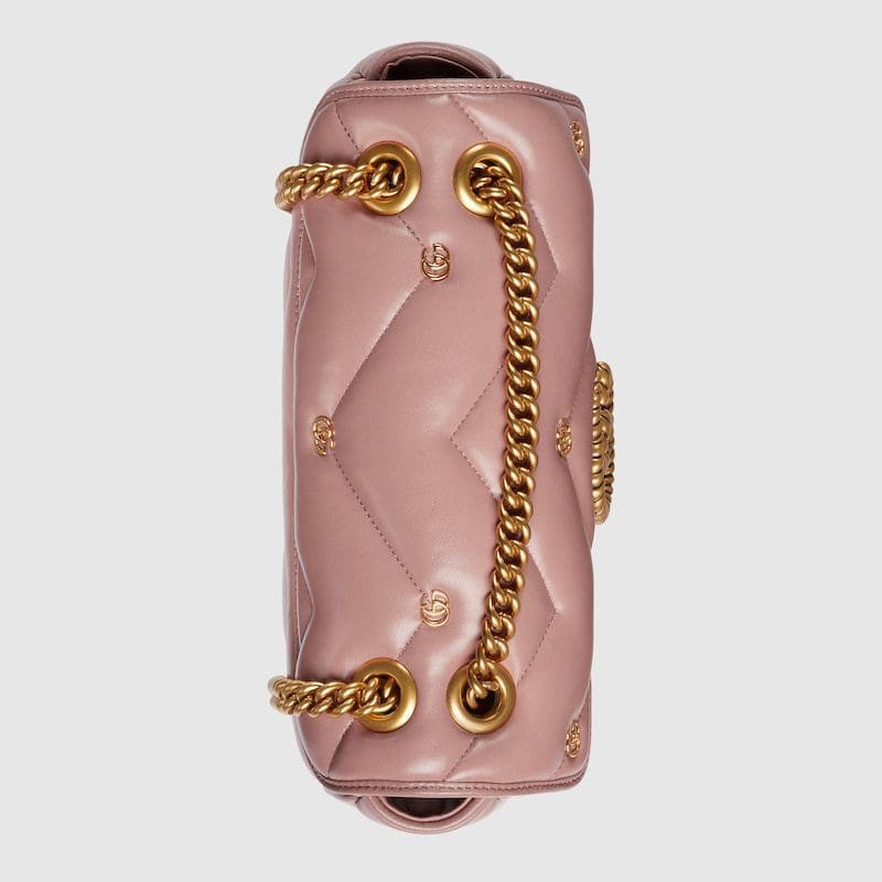 GUCCI MARMONT SMALL SHOULDER BAG