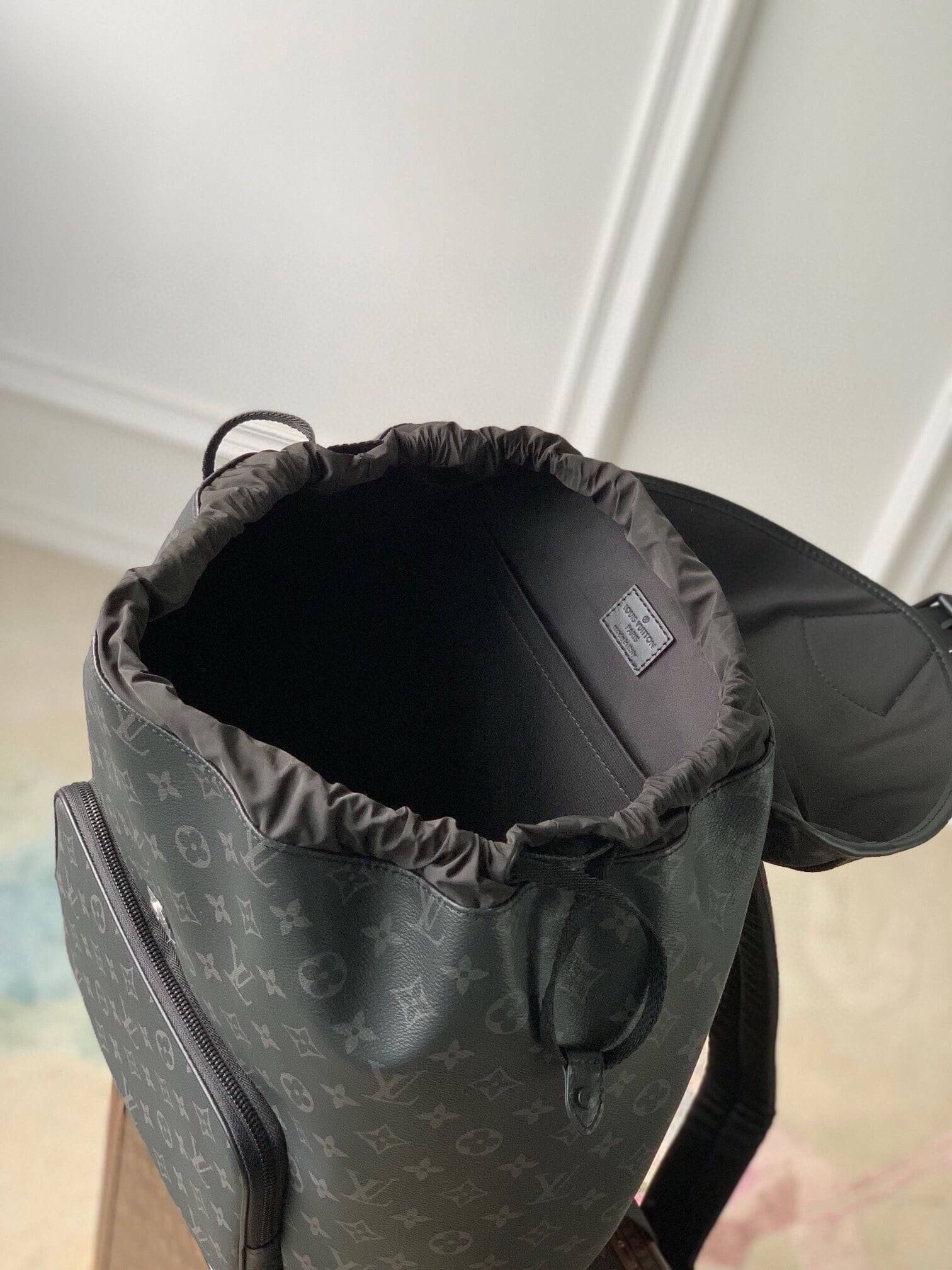 Louis Vuitton M46683 Montsouris Backpack