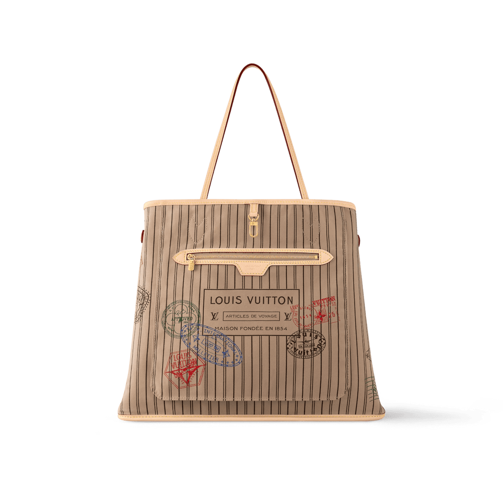 Louis Vuitton M11948 Neverfull Bandoulière Inside Out GM