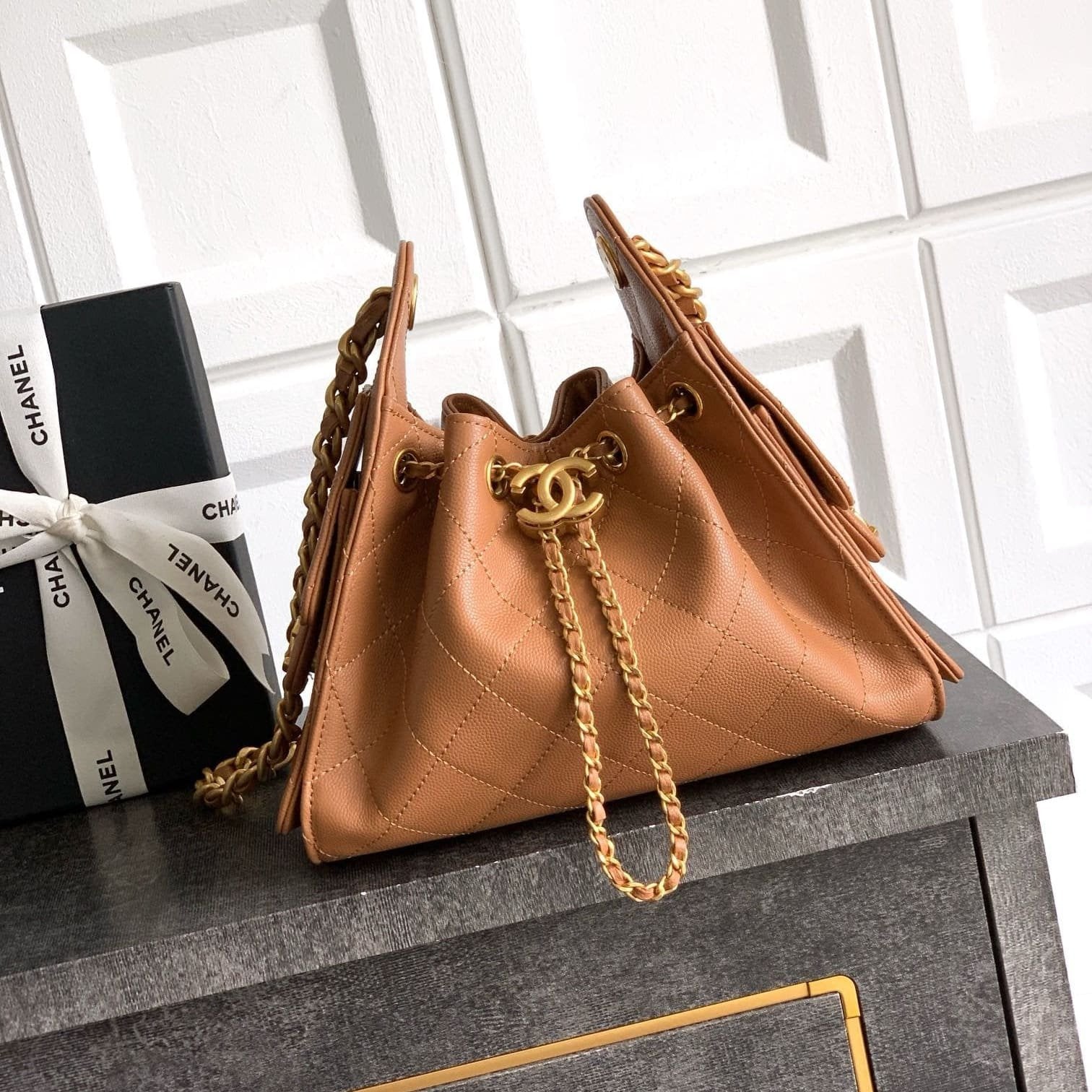 CHANEL 25 Small Handbag